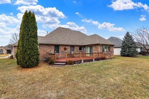3801 S Cedar Creek Lane New Palestine IN 46163