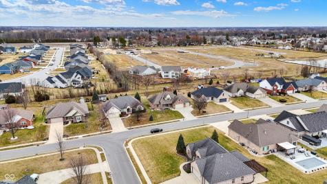3801 S Cedar Creek Lane New Palestine IN 46163