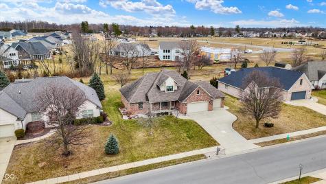3801 S Cedar Creek Lane New Palestine IN 46163