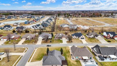 3801 S Cedar Creek Lane New Palestine IN 46163