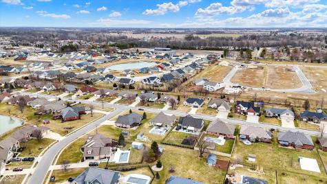 3801 S Cedar Creek Lane New Palestine IN 46163