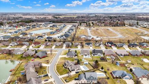 3801 S Cedar Creek Lane New Palestine IN 46163