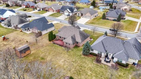 3801 S Cedar Creek Lane New Palestine IN 46163