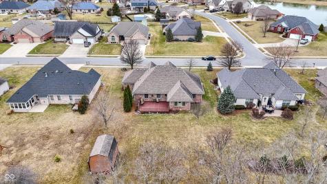 3801 S Cedar Creek Lane New Palestine IN 46163