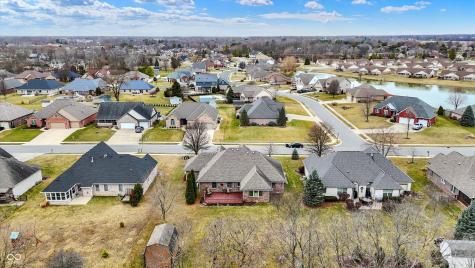 3801 S Cedar Creek Lane New Palestine IN 46163