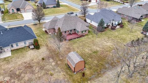 3801 S Cedar Creek Lane New Palestine IN 46163