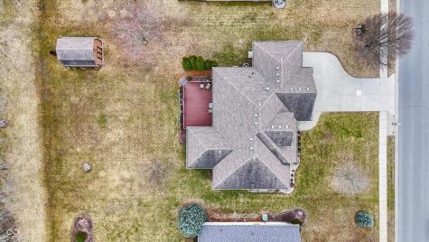 3801 S Cedar Creek Lane New Palestine IN 46163