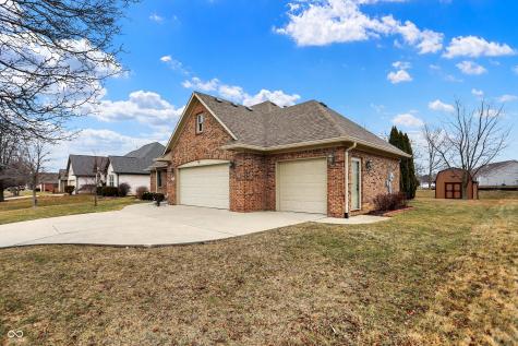 3801 S Cedar Creek Lane New Palestine IN 46163