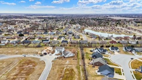 3801 S Cedar Creek Lane New Palestine IN 46163