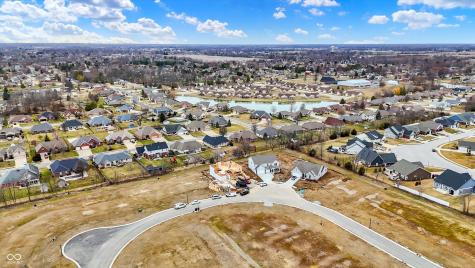 3801 S Cedar Creek Lane New Palestine IN 46163