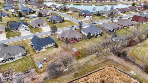 3801 S Cedar Creek Lane New Palestine IN 46163