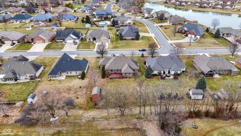 3801 S Cedar Creek Lane New Palestine IN 46163