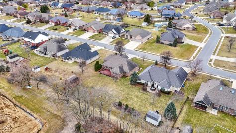 3801 S Cedar Creek Lane New Palestine IN 46163