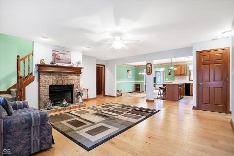 3801 S Cedar Creek Lane New Palestine IN 46163