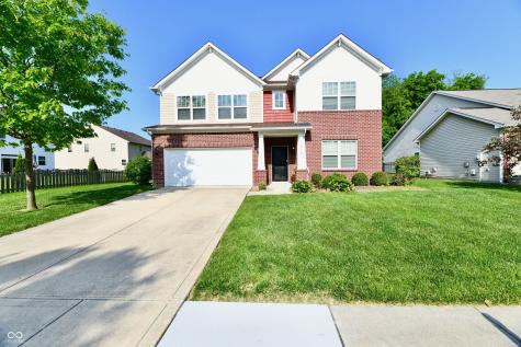 13958 Catalina Drive Fishers IN 46038