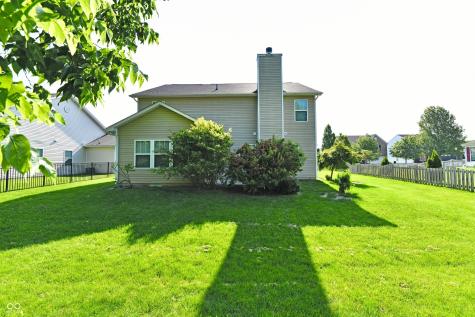 13958 Catalina Drive Fishers IN 46038