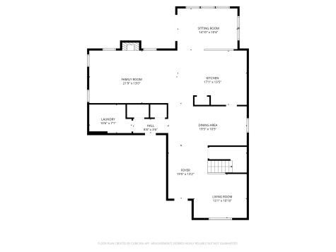 13958 Catalina Drive Fishers IN 46038