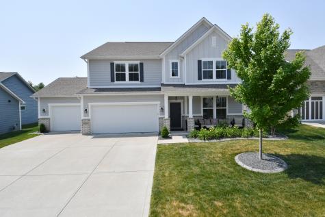 4305 Bexley Court Avon IN 46123