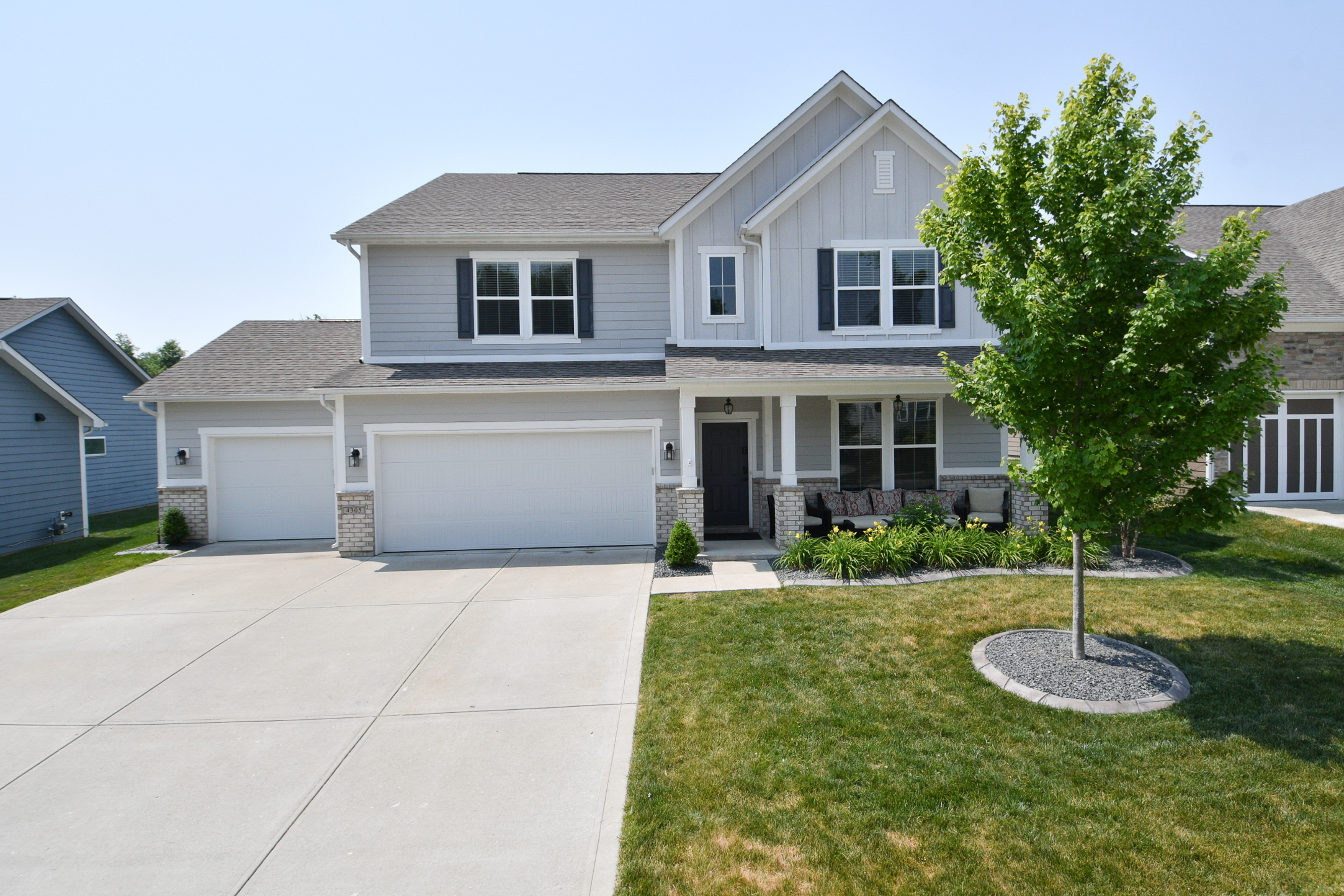 4305 Bexley Court Avon IN 46123