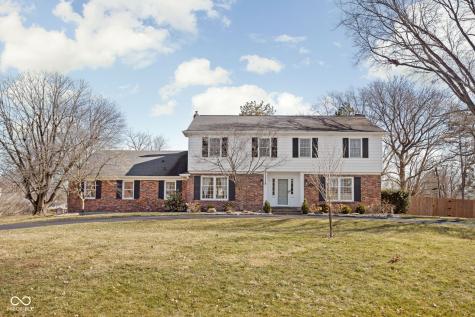 8825 Dunsmuir Drive Indianapolis IN 46260