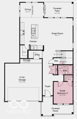 5619 Arcade Boulevard Mccordsville IN 46055