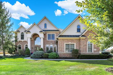3301 Cheyenne Court Bargersville IN 46106