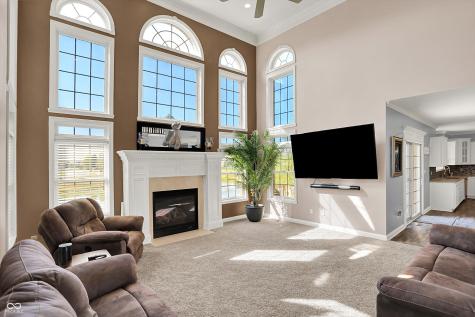 3301 Cheyenne Court Bargersville IN 46106