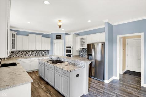 3301 Cheyenne Court Bargersville IN 46106