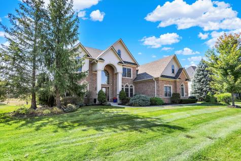 3301 Cheyenne Court Bargersville IN 46106
