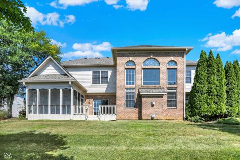3301 Cheyenne Court Bargersville IN 46106