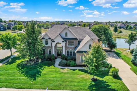 3301 Cheyenne Court Bargersville IN 46106