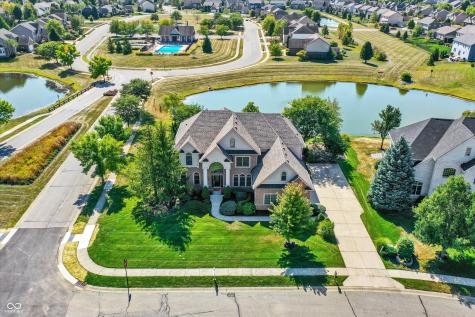 3301 Cheyenne Court Bargersville IN 46106