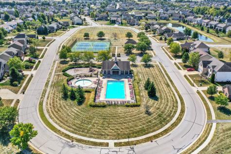 3301 Cheyenne Court Bargersville IN 46106
