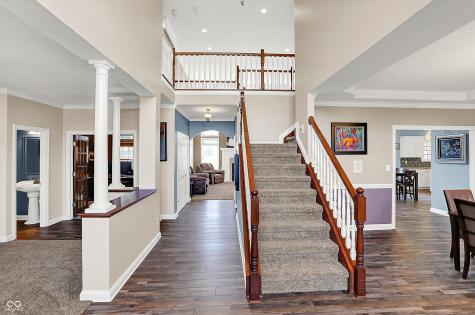 3301 Cheyenne Court Bargersville IN 46106