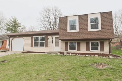 5537 Meckes Lane Indianapolis IN 46237
