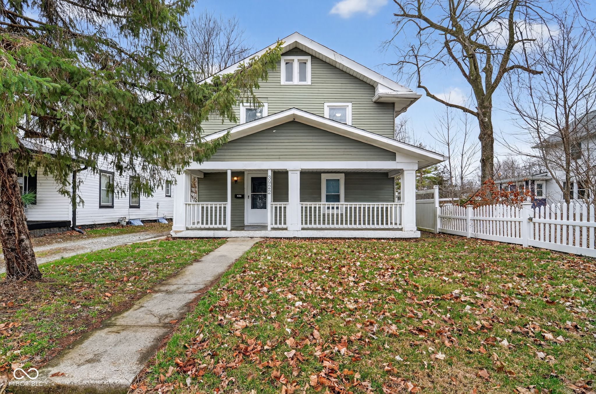 3922 Rookwood Avenue Indianapolis IN 46208