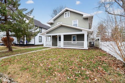 3922 Rookwood Avenue Indianapolis IN 46208