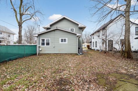 3922 Rookwood Avenue Indianapolis IN 46208