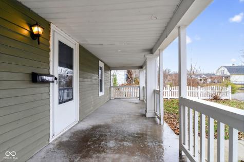 3922 Rookwood Avenue Indianapolis IN 46208