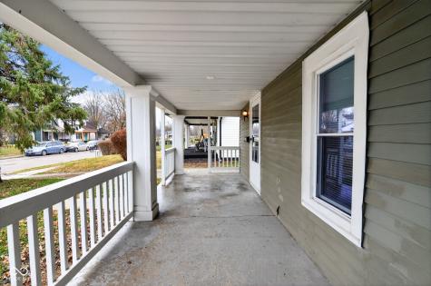 3922 Rookwood Avenue Indianapolis IN 46208