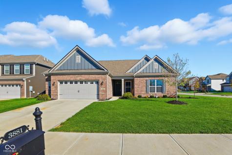 3881 Justify Drive Bargersville IN 46106