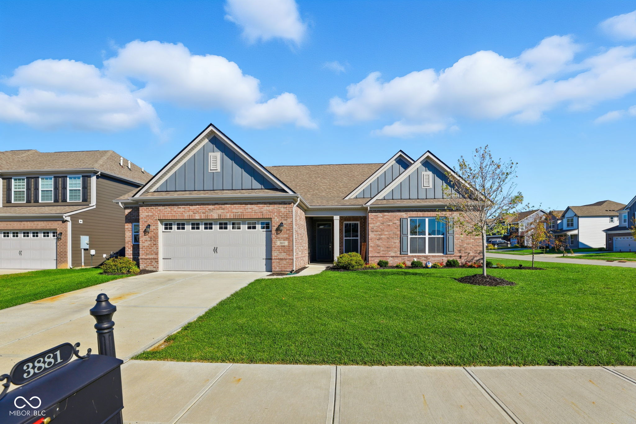 3881 Justify Drive Bargersville IN 46106