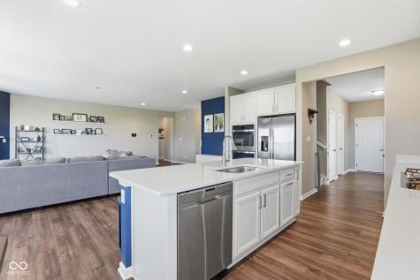 3881 Justify Drive Bargersville IN 46106