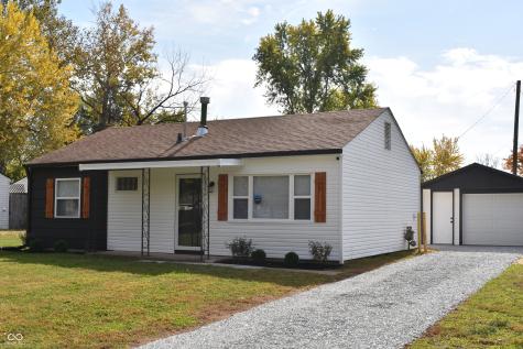 1927 Ruth Drive Indianapolis IN 46240
