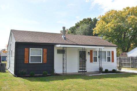 1927 Ruth Drive Indianapolis IN 46240