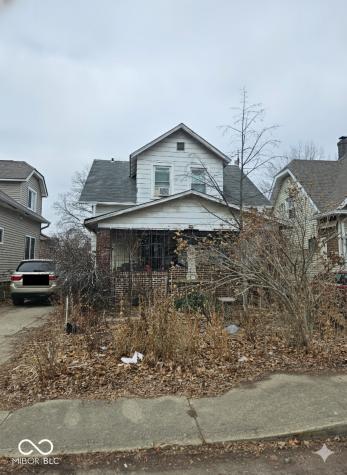 242 N Pershing Avenue Indianapolis IN 46222