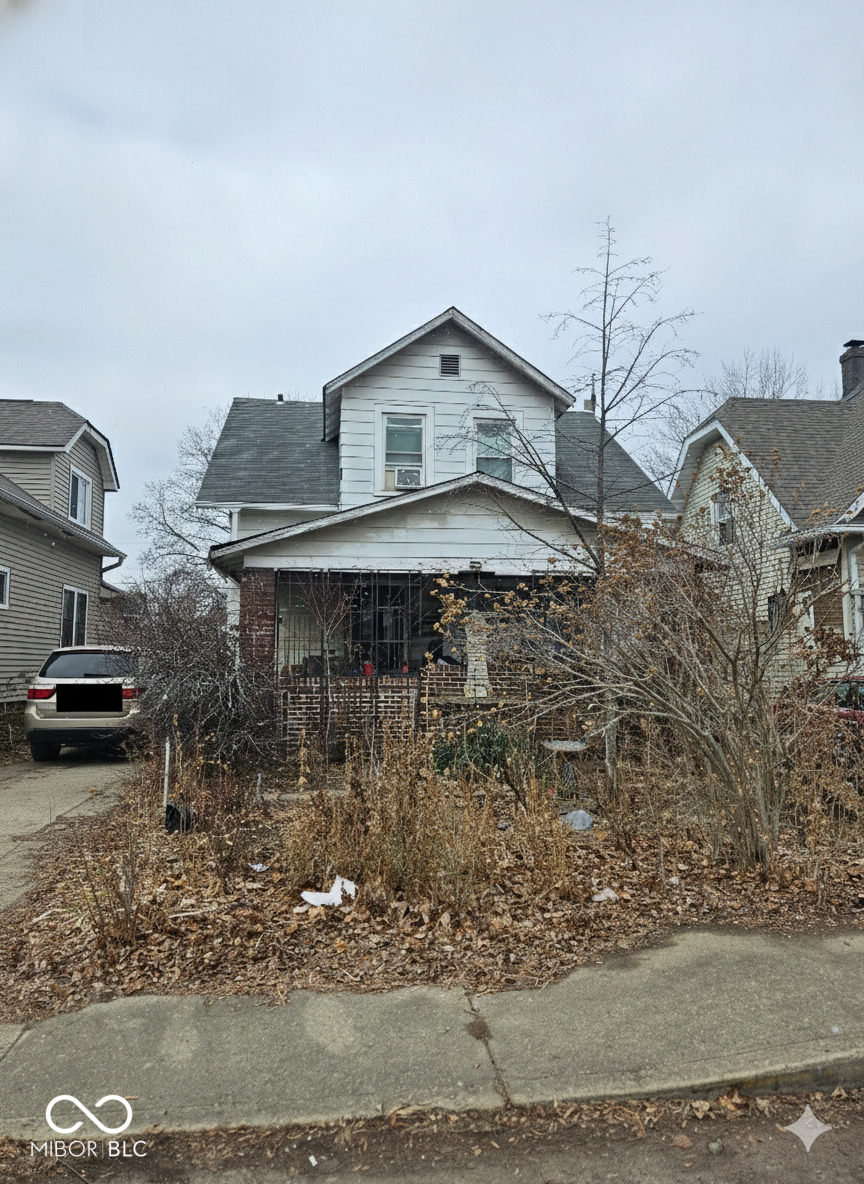 242 N Pershing Avenue Indianapolis IN 46222