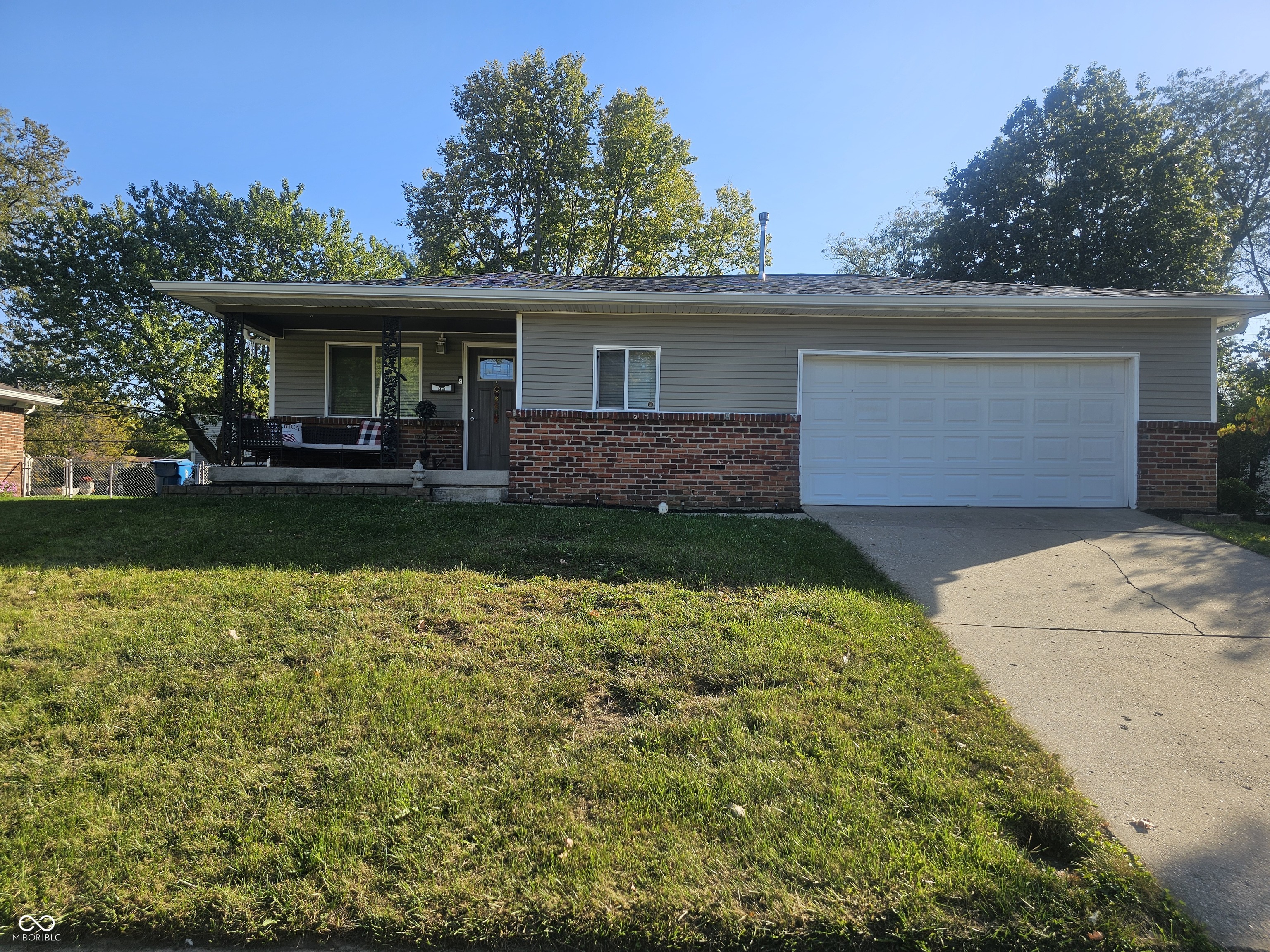 4851 Gambel Road Indianapolis IN 46221