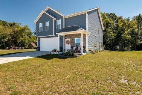 4842 N Angela Way Bloomington IN 47404