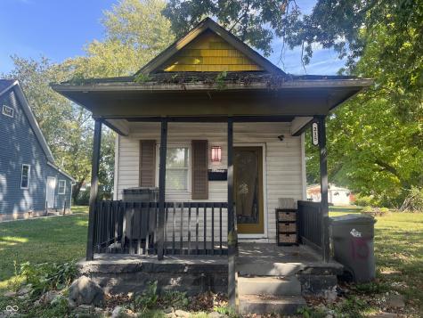 215 Trowbridge Street Indianapolis IN 46201